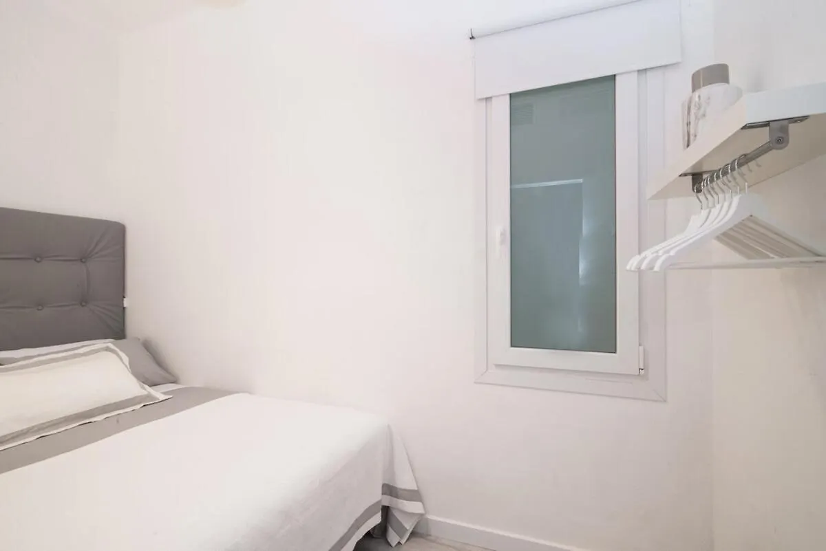 Nice, Cozy, Up To 6, Fcb Stadium, Free Parking Barcelona 0*,