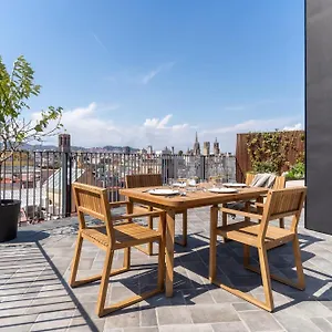 شقة Master La Rambla, برشلونة