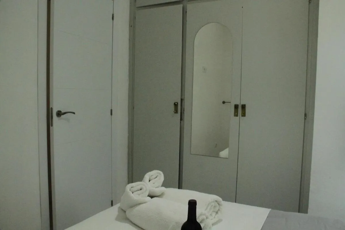 Nice, Cozy, Up To 6, Fcb Stadium, Free Parking Barselona Daire