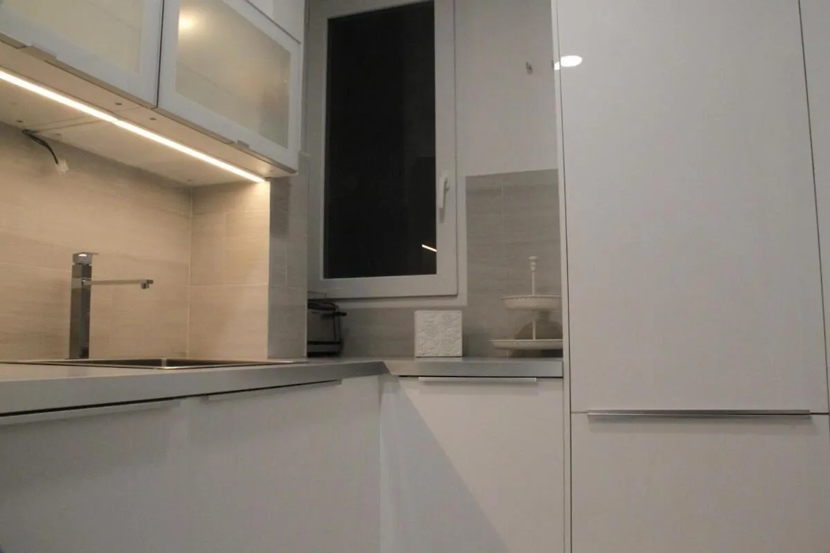 Nice, Cozy, Up To 6, Fcb Stadium, Free Parking Barselona Daire